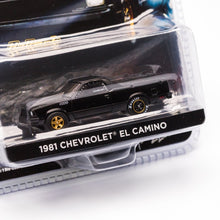 Load image into Gallery viewer, kamikaze the elco el camino chevrolet chris greenlight diecast