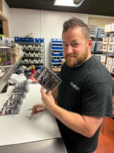 Load image into Gallery viewer, Kamikaze Chris - 1981 Chevrolet El Camino "The Elco" 1/64 Scale Diecast Replica