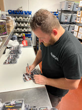 Load image into Gallery viewer, Kamikaze Chris - 1981 Chevrolet El Camino "The Elco" 1/64 Scale Diecast Replica