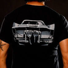 Load image into Gallery viewer, Kamikaze Street outlaws Elcamino Motorsports tshirt reborn
