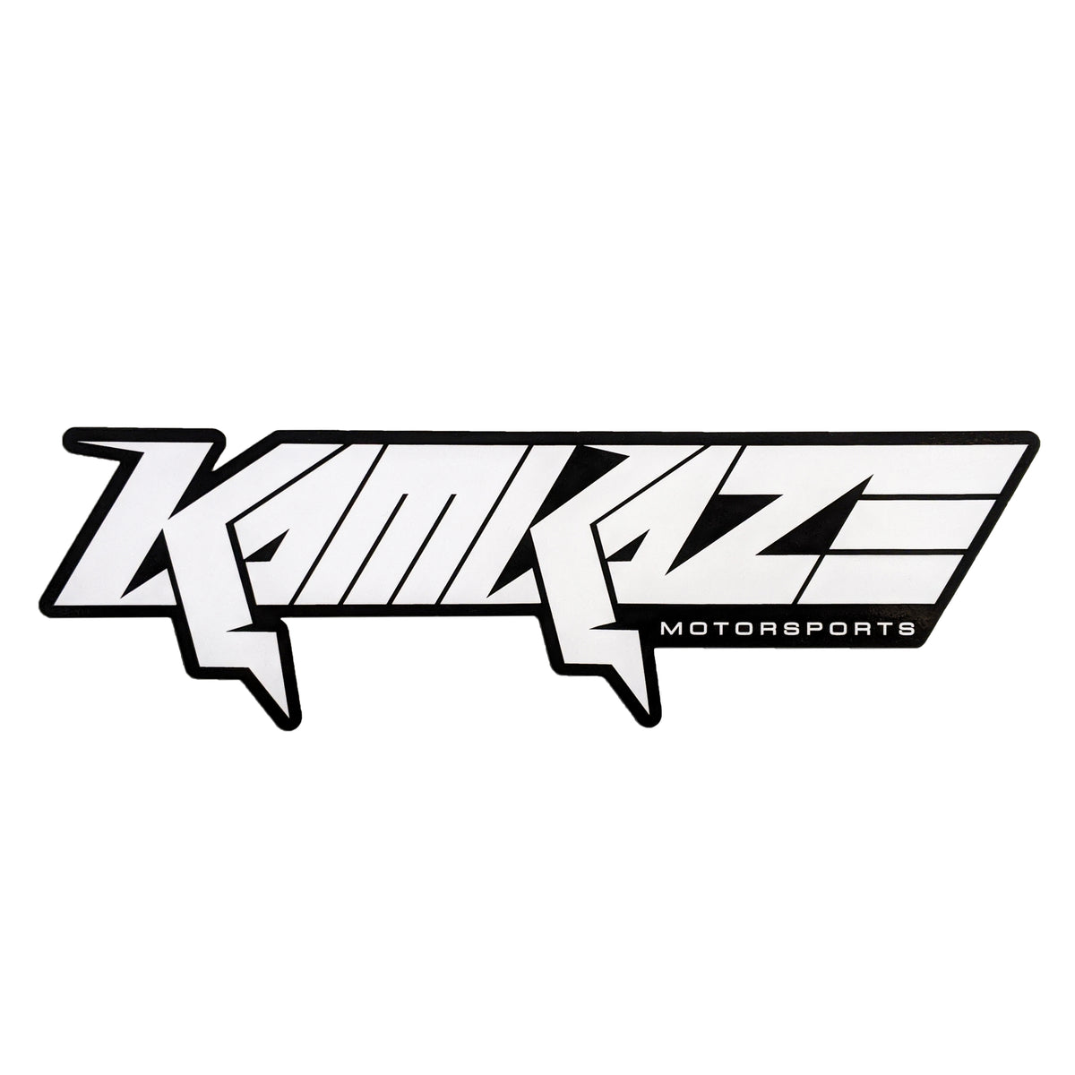 Kamikaze Motorsports Sticker