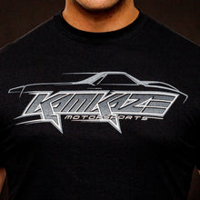 Load image into Gallery viewer, Kamikaze Streetoutlaws Elcamino Motorsports TSHIRT HATS
